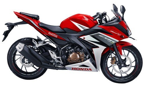Honda CBR150R 2016 Racing Red