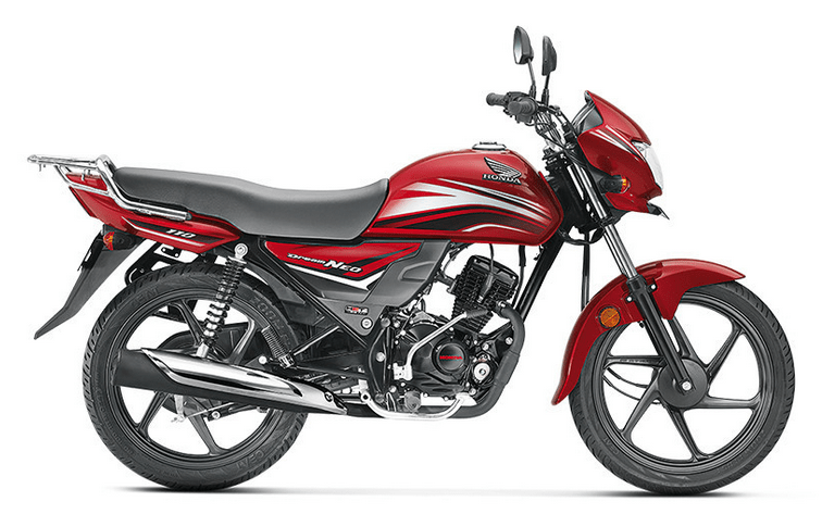Honda Neo Red