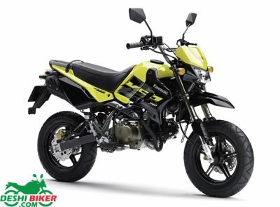Kawasaki KSR Pro