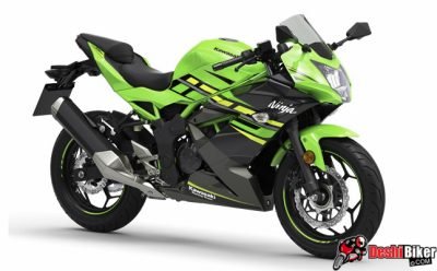 Kawasaki Ninja 125