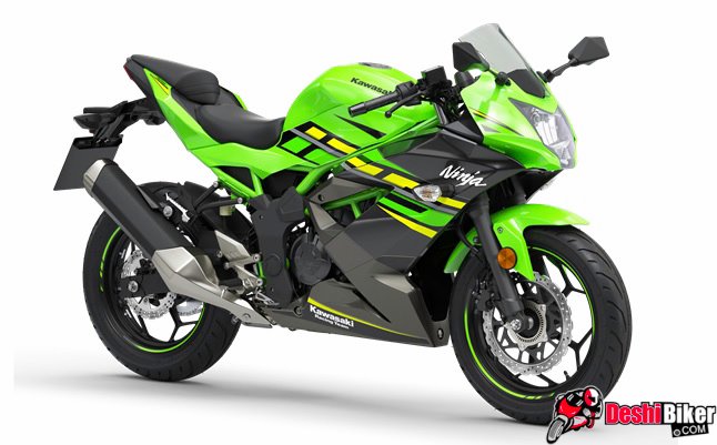 Kawasaki Ninja 125