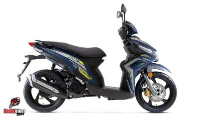 Keeway K-blade 125