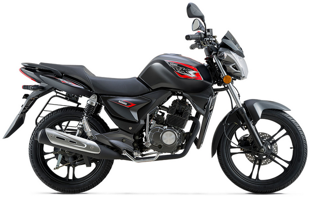 Keeway RKS 100 Black