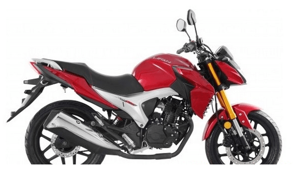 Lifan KPS 150 Red