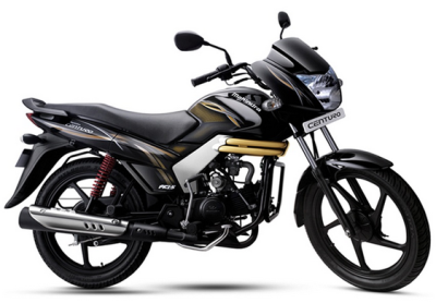 Mahindra Centuro
