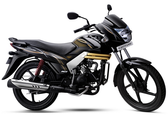 Mahindra Centuro