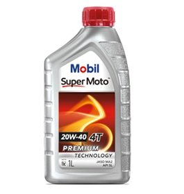 Mobile Super Moto 20W40 4T Price in Bangladesh