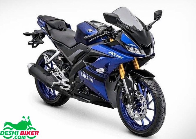 Yamaha YZF R15 V3 (Indonesian)