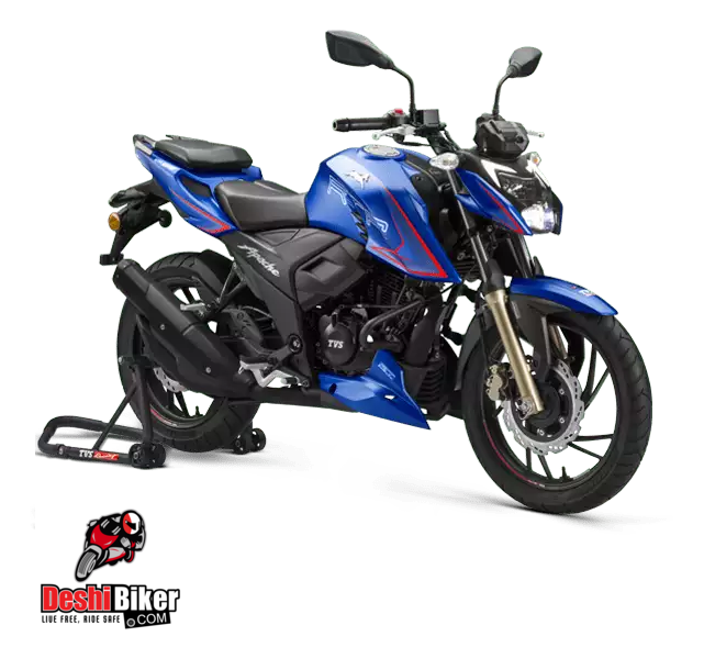TVS Apache RTR 160 4V ABS (Carburetor)