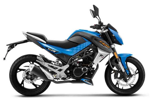 Race Fiero 150FR Blue