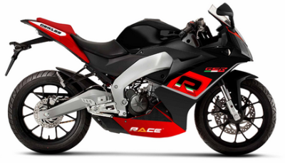 Race GSR125