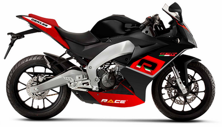 Race GSR125