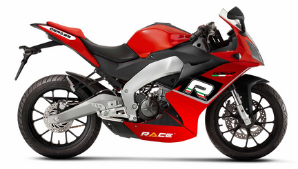 Race GSR125