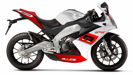 Race GSR125