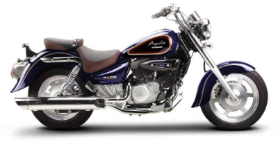 Race Hyosung Aquila