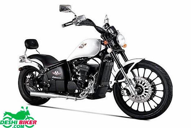 Regal Raptor Daytona