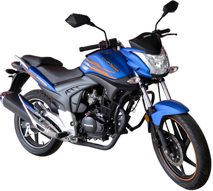 Runner Knight Rider Blue