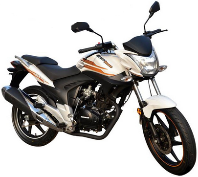 Runner Knight Rider White