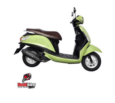H Power Scooter 125