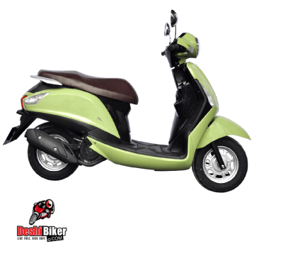 H Power Scooter 125