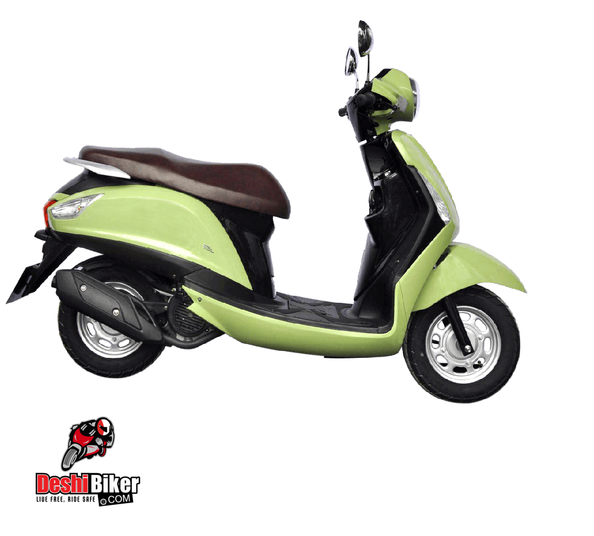 H Power Scooter 125