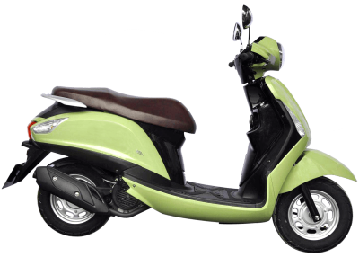 H Power Scooter 125