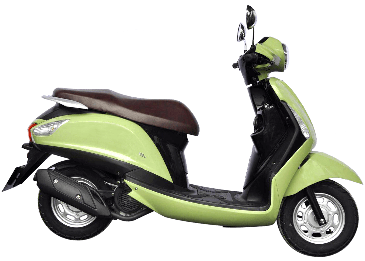 H Power Scooter 125