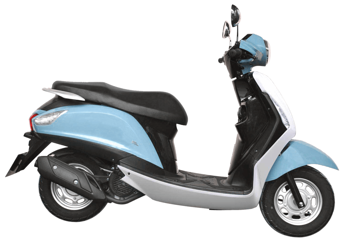 H Power Scooter 125