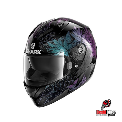 Shark Ridill Nelum Black Glitter