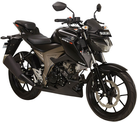 Suzuki GSX-S150