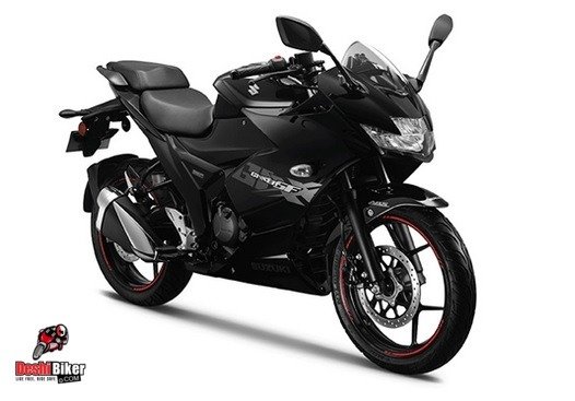 Suzuki Gixxer SF 150 2020