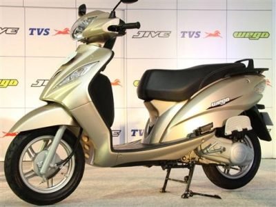TVS Wego