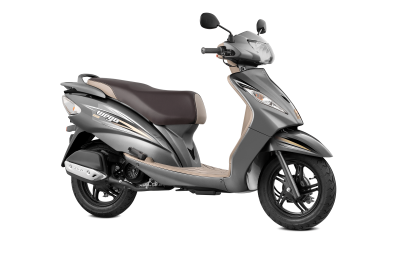 TVS Wego