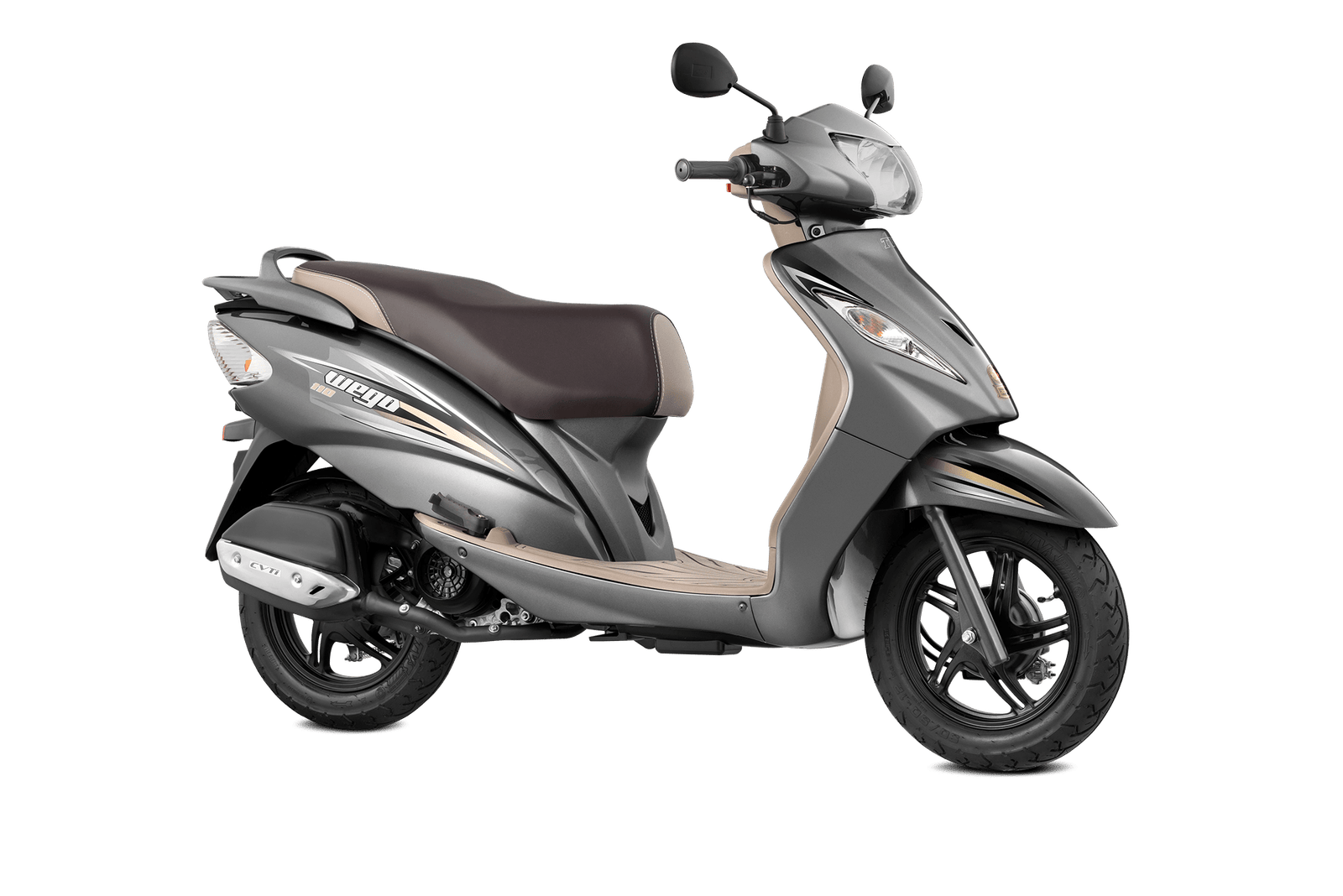 TVS Wego
