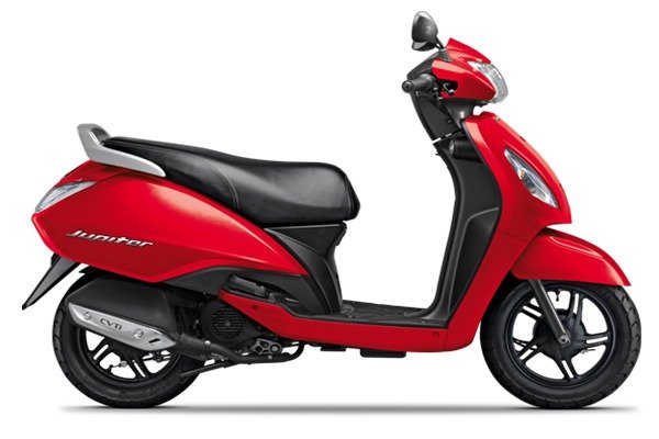 TVS Wego