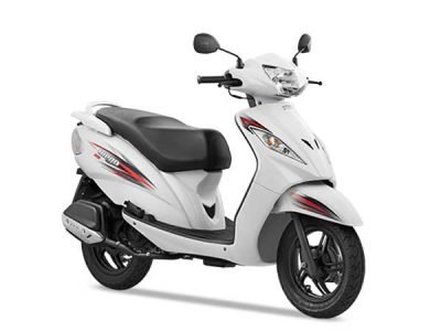 TVS Wego