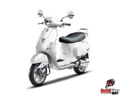 Vespa VXL 125