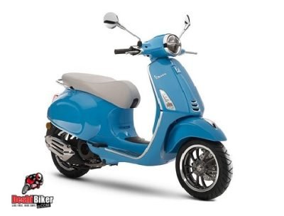 Vespa VXL 125