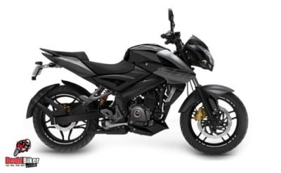 Bajaj Pulsar NS 160 FI ABS