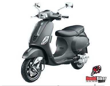 Vespa SXL 125