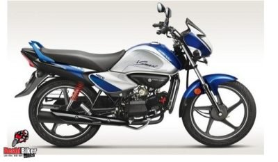 Hero Splendor iSmart 100