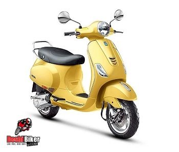 Vespa VXL 150