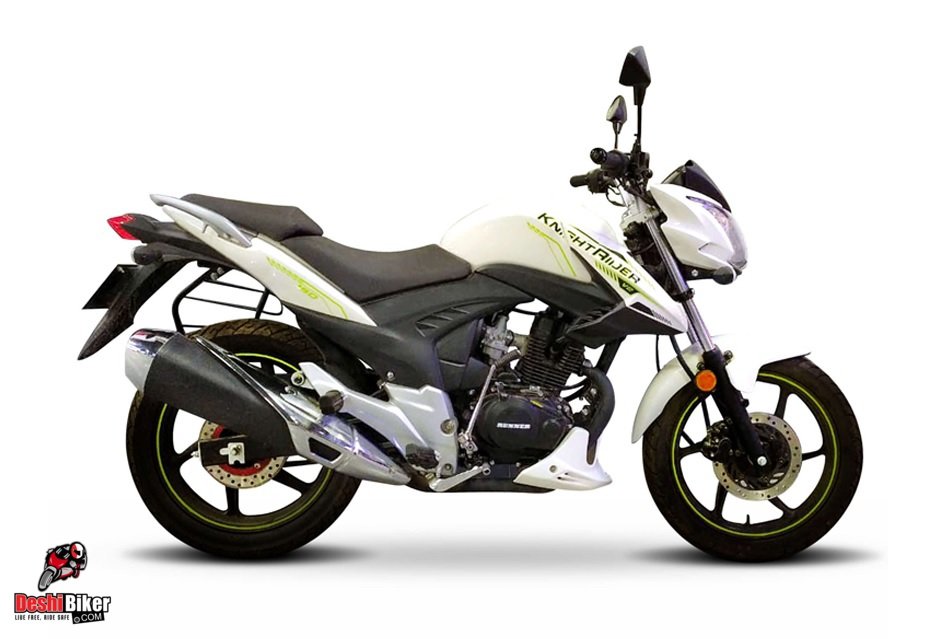 Runner Knight Rider V2