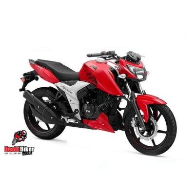 TVS Apache RTR 160 4V ABS (Carburetor)