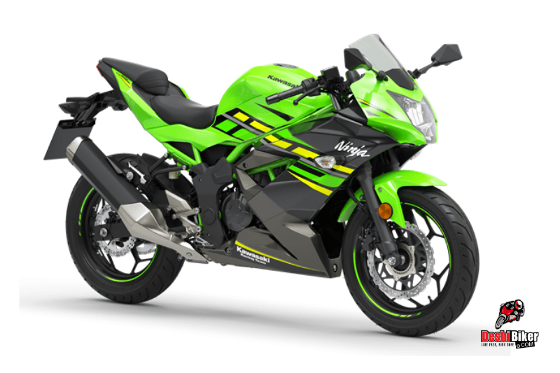 Kawasaki Ninja 125