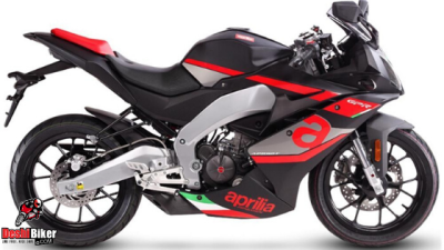 Aprilia GPR 150