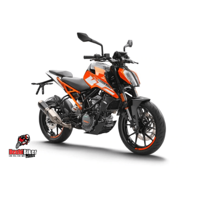 KTM Duke 125 European Price in BD