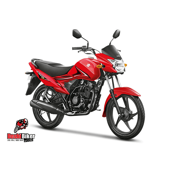 Suzuki Hayate EP Price in BD