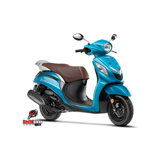 Yamaha Fascino 125 Price in BD