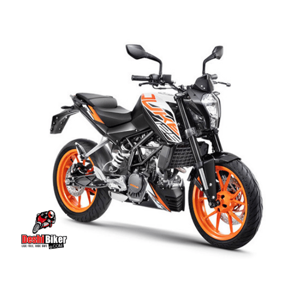 KTM Duke 125 Price in BD
